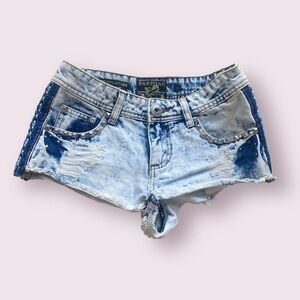 Parisian Works Hot Pants Shorts